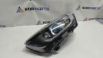 KIA Rio IV (YB, 2017–2023) фара передня ліва (лінза + LED ДХО) Б/В 92101H8000
