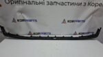 Накладка (нижня частина) переднього бампера Hyundai KONA EV Front Bumper Lower Garnish 86536BF100 - Зображення 3