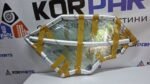 Скло передніх дверей, правий Hyundai Santa Fe MX5 GLASS ASSY-FRONT DOOR,RH 82420P6020