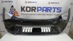Бампер передний Kia EV6 GT 2025