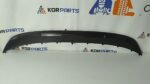 Hyundai Tucson накладка переднього бампера (скид-плейт) 86577N9000
