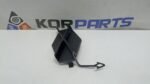 Кришка гачка буксирування (перед) Genesis GV60 CAP-FRONT HOOK 86587CU000EB - Зображення 3