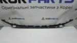 Вставка решітки радіатора №2 KIA EV9 PIECE-RADIATOR GRILLE NO.2 865a2do100 (БУ 1) - Зображення 2