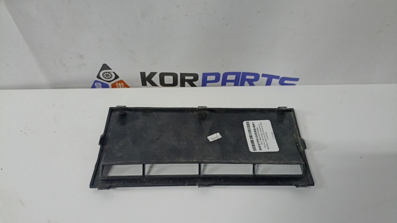 RxBOLexEnLFLmyA6pMQx9Povfzgtkj8Z Hyundai Santa Fe MX5 Молдинг повітроводу переднього бампера лівий 86541P6100EBR - Зображення 1