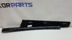 BMW 5 серії (F10/F11, 2010–2017) накладка B-стійки передня ліва Shadowline Б/В 7209723 - Зображення 3