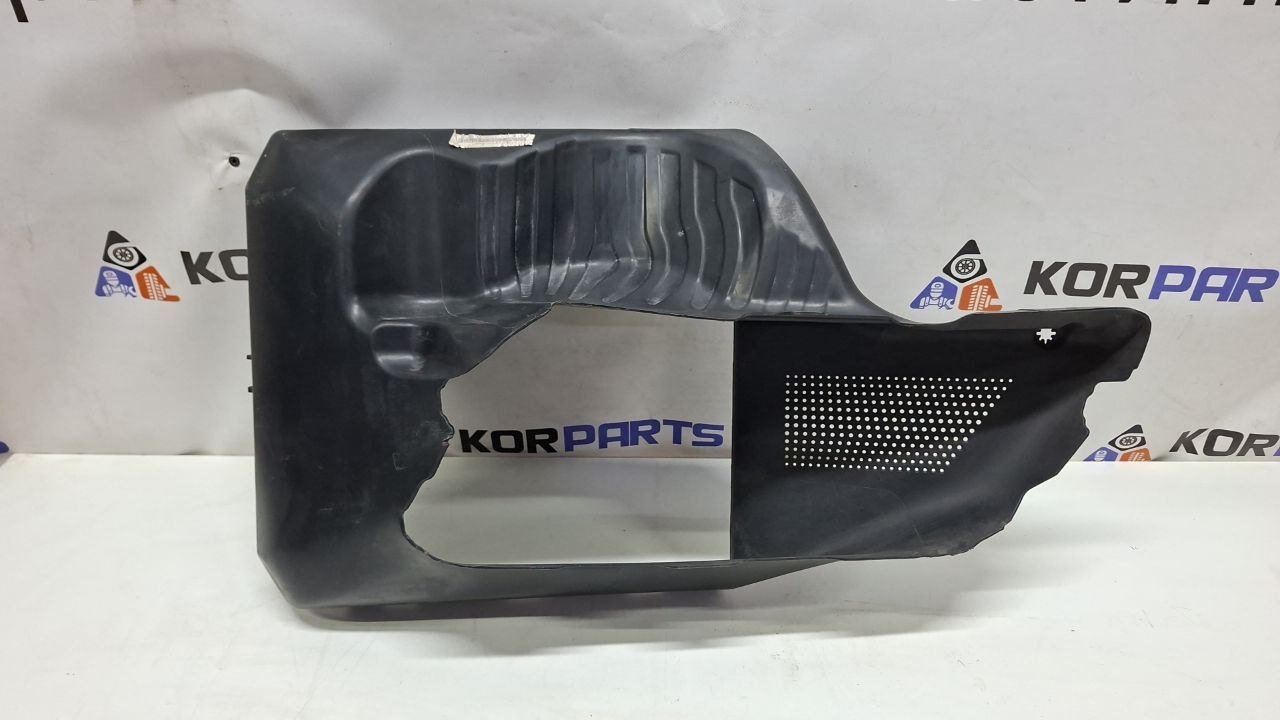 dpvEjfk59yuxMG41EQzepn2mPGrcXNE8 Porsche 718 Boxster/Cayman (982, 2017–2024) повітровід гальмівного охолодження правий Б/В 982121334B - Зображення 1