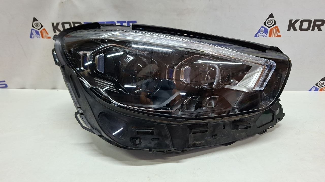 iTqRB5KoSf2ucibTWGJpXLJSZbegYZL9 Mercedes-Benz E-Class (W213, 2020–2023) Multibeam LED фара права A2139060210 - Зображення 1