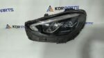 Mercedes-Benz C-Class (W206, 2021–2025) Світлодіодна фара ліва (LED High Performance) A2069066104 (Б/В)