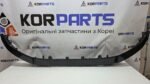 Hyundai Santa Fe MX5 накладка переднього бампера нижня Б/В 86512P6200 - Зображення 3