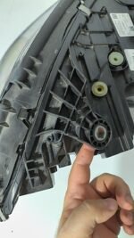 Mercedes-Benz C-Class (W206, 2021–2025) Світлодіодна фара ліва (LED High Performance) A2069066104 (Б/В) - Зображення 7