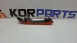 Накладка (молдинг) переднього бампера (червоний акцент) Hyundai IONIQ 5 N Front Bumper Trim Garnish (Red) 86599NI000 (БУ 1) - Зображення 2