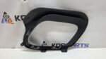 Porsche Panamera (971, 2017–2023) Накладка (рамка) бампера 971807952 - Зображення 2