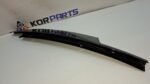 BMW 5 серії (F10/F11, 2010–2017) накладка B-стійки передня ліва Shadowline Б/В 7209723 - Зображення 2