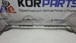 KIA EV9 Накладка (Лижа) заднього бампера 86671DO200 - Зображення 2