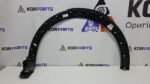 Накладка переднього лівого крила Hyundai IONIQ 5 Front Fender Side Garnish Left 87711gi000ca - Зображення 2