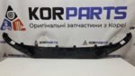 Накладка переднього бампера, нижній KIA EV6 COVER-FR BUMPER,LWR 86512CV200 (БУ 2) - Зображення 2