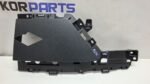 Молдинг переднього бампера, лівий Genesis GV70 EV MOULDING-FRONT BUMPER,LH 86595ds000