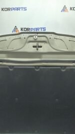 Панель капота KIA K5 (DL3) PANEL ASSY-HOOD 66400L2000 (БУ 1) - Зображення 8