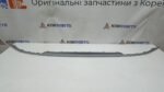 Вставка решітки радіатора №1 KIA EV9 PIECE-RADIATOR GRILLE NO.1 865a1do000a2l
