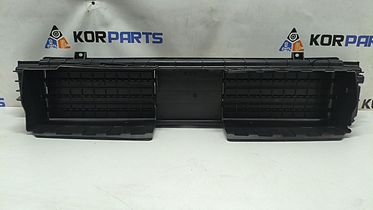 JrfS0xfXyrZQ7p8w8kayilGqeap02GaH Блок активних жалюзі радіатора Hyundai Santa Fe MX5 Active air flap & duct assembly 86960P6000 - Зображення 1