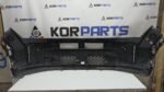 Накладка переднього бампера, верхня Hyundai Santa Fe MX5 Front Bumper Cover Upper 86510P6000 - Зображення 2