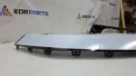 Накладка переднього правого крила Kia EV9 Fender side garnish RH 87712do110ahv - Зображення 7