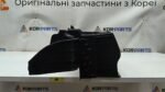 Блок активних жалюзі радіатора Hyundai Santa Fe MX5 Active air flap & duct assembly 86960P6000 - Зображення 3