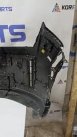 Накладка переднього бампера, верхня Hyundai Santa Fe MX5 Front Bumper Cover Upper 86510P6000 - Зображення 3