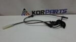Датчик швидкості обертання колеса правий KIA EV6 SENSOR ASSY-WHEEL SPEED,RH 58940cv200 - Зображення 2