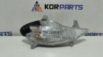 Ліхтар покажчика повороту передній правий Hyundai IONIQ 5 Front turn signal lamp RH 92304gi000
