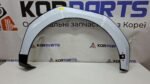 Накладка переднього правого крила Kia EV9 Fender side garnish RH 87712do110ahv