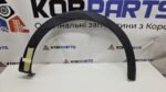 Накладка переднього правого крила Hyundai IONIQ 5 Front Fender Side Garnish Right 87712gi000ca (БУ 1)
