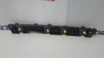 Кронштейн заднього бампера нижній правий Hyundai IONIQ 9 Rear bumper lower bracket RH 86652GO000 - Зображення 2