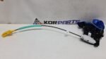 Hyundai IONIQ 5 LATCH ASSY-FRONT DOOR,LH 81310GI000 (БУ 1) - Зображення 2