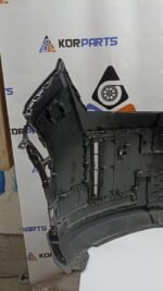 Накладка переднього бампера, верхня Hyundai Santa Fe MX5 Front Bumper Cover Upper 86510P6000 - Зображення 4