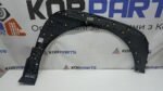 Накладка переднього лівого крила Hyundai IONIQ 9 GARNISH ASSY-FNDR SIDE,LH 87711GO100W6H - Зображення 2