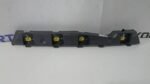 Кронштейн заднього бампера нижній лівий Hyundai IONIQ 9 Rear bumper lower bracket LH 86651GO000