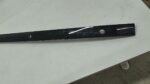 Накладка переднього бампера в зборі Hyundai IONIQ 6 GARNISH ASSY-FR BUMPER 865b5kl000EBR (БУ 1) - Зображення 3